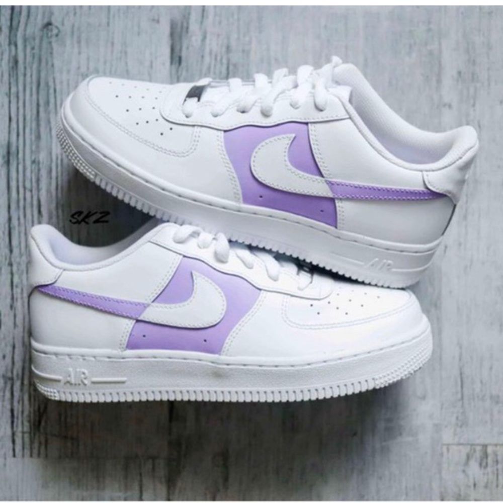 Women’s Nike Air Force 1s